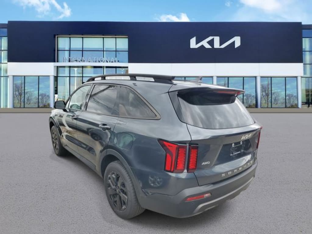 Used 2022 Kia Sorento S SUV