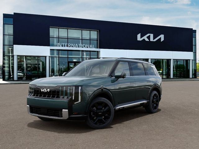 2027 Kia Telluride Hybrid