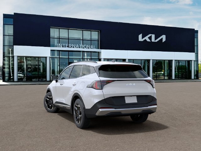 New 2027 Kia Sportage Hybrid SUV