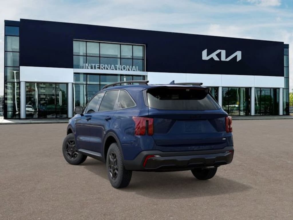 New 2026 Kia Sorento X-Pro SX Prestige SUV