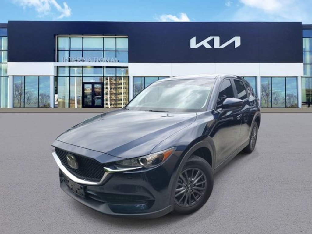 Used 2020 Mazda CX-5 Touring SUV