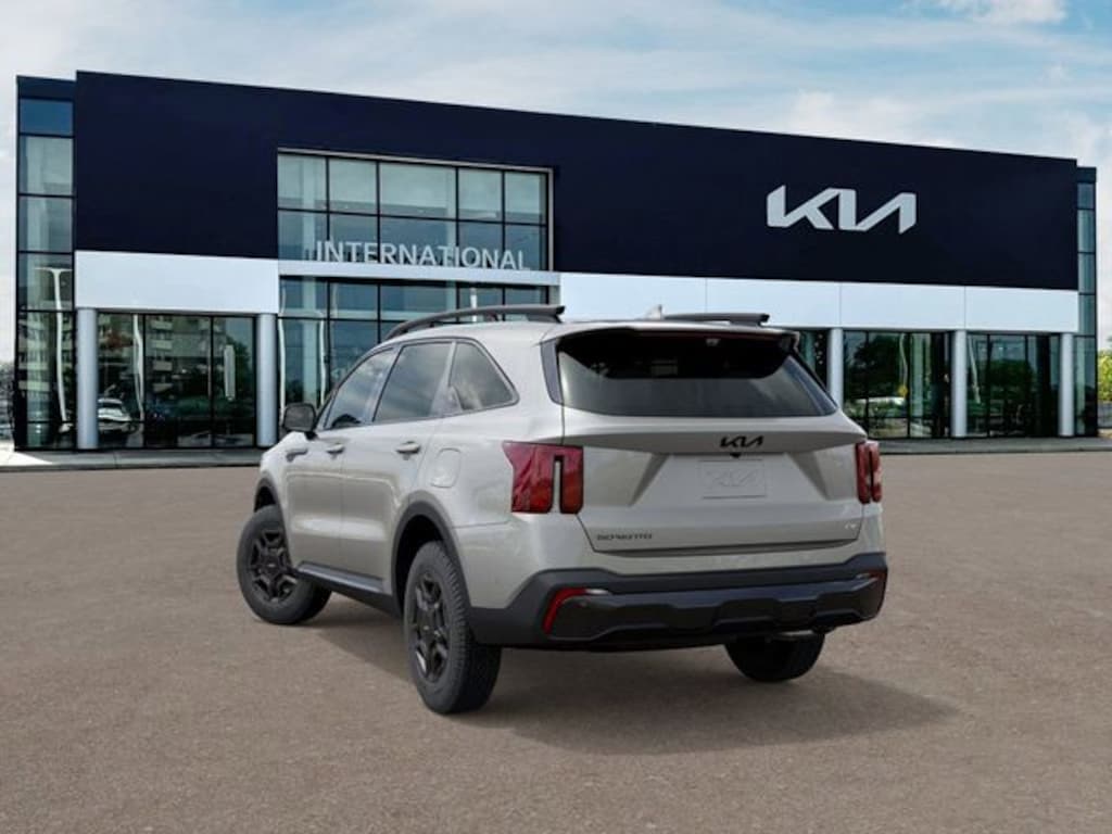 New 2026 Kia Sorento X-Pro SX Prestige SUV