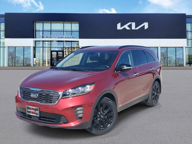 2020 Kia Sorento