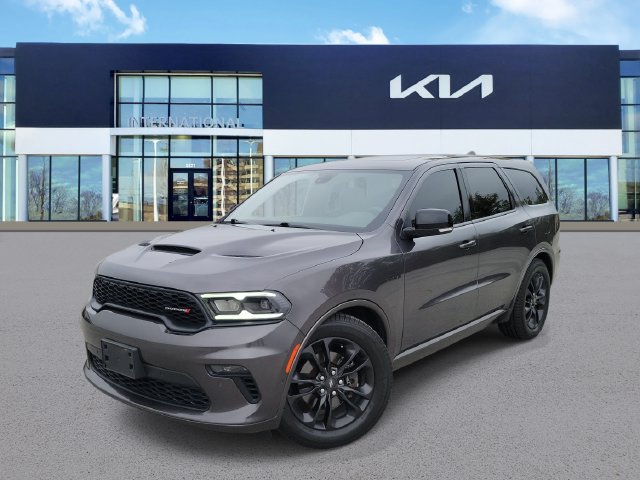 2021 Dodge Durango