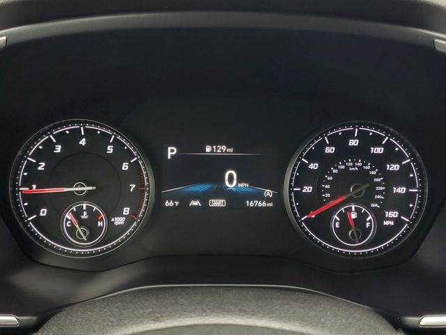 2023 Hyundai Santa Fe SEL - Photo 22
