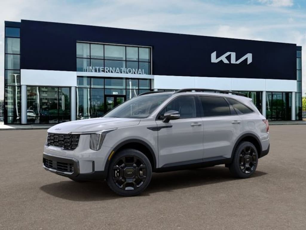 New 2026 Kia Sorento X-Line EX SUV