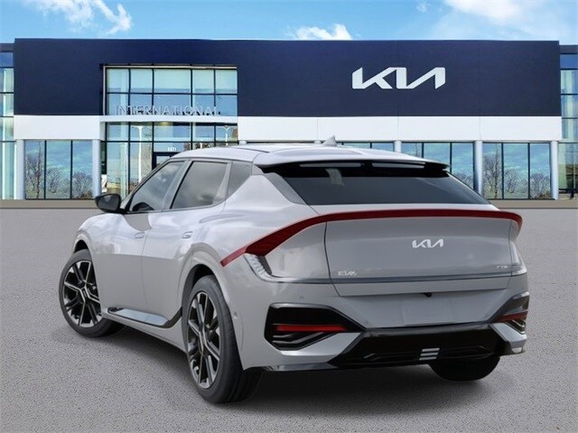 2025 Kia EV6 GT-Line photo 4