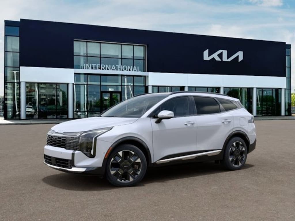 New 2026 Kia Sportage SX-Prestige SUV