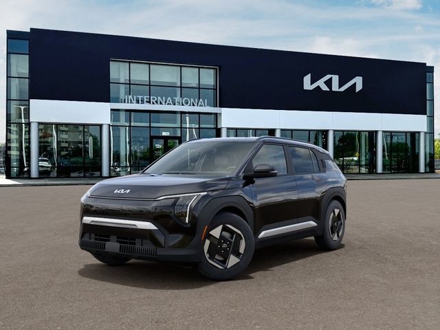2027 Kia EV3 Wind SUV