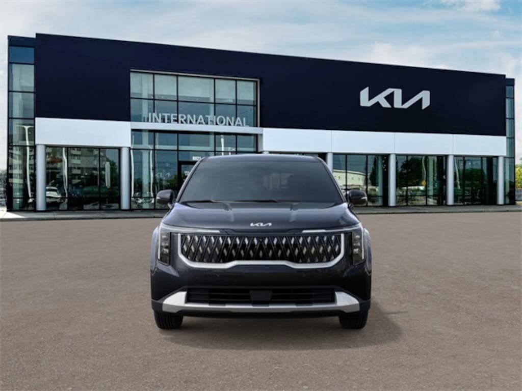 New 2026 Kia Carnival EX Minivan/Van