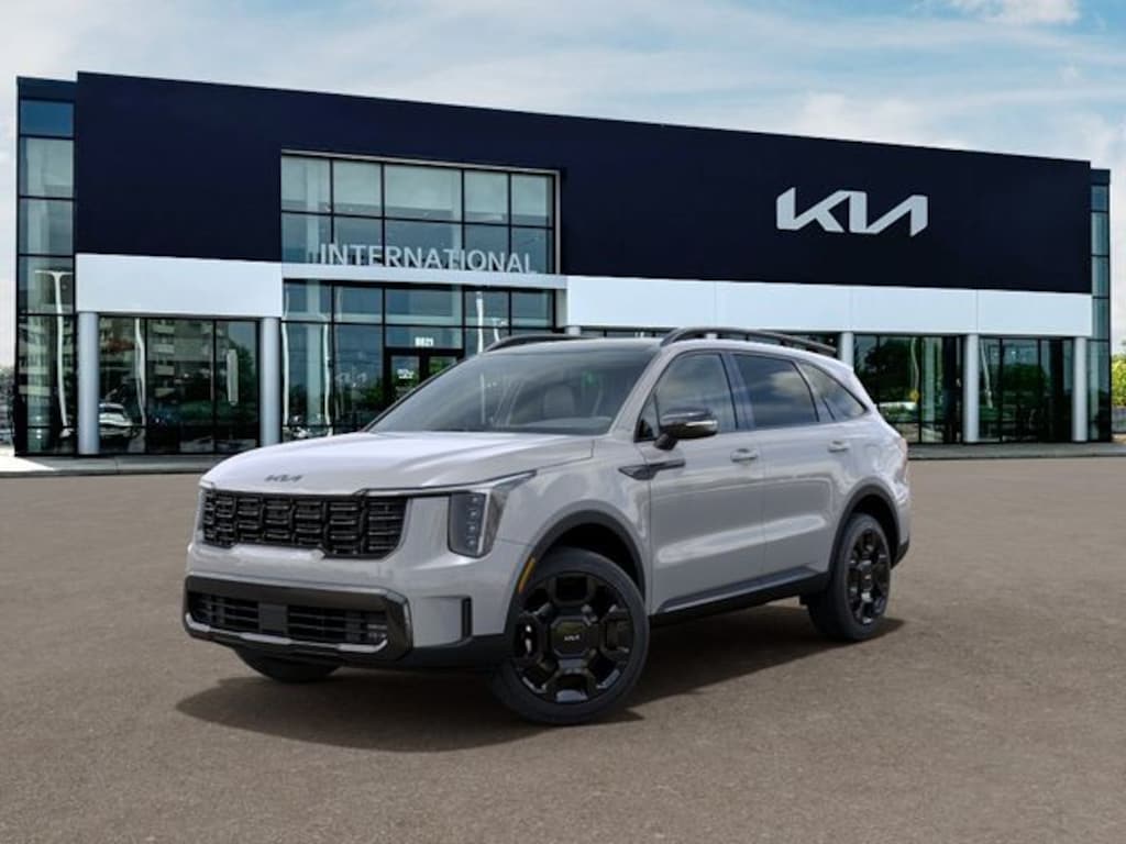 New 2026 Kia Sorento X-Line EX SUV