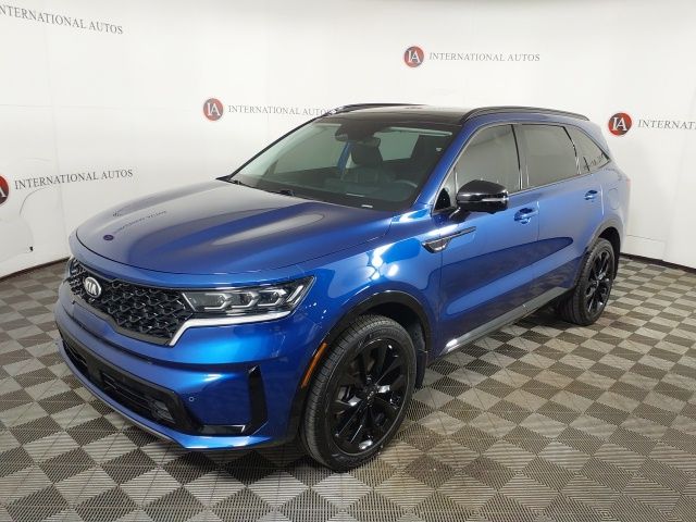 2021 Kia Sorento SX AT 4WD's photo