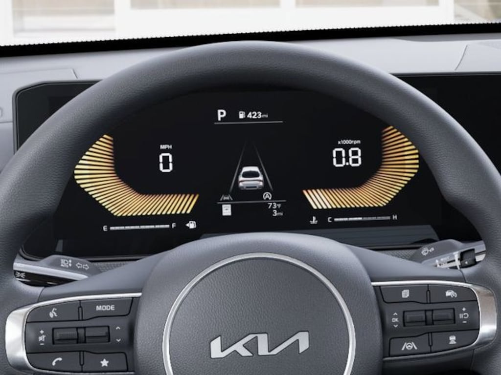 New 2026 Kia K5 LXS Sedan