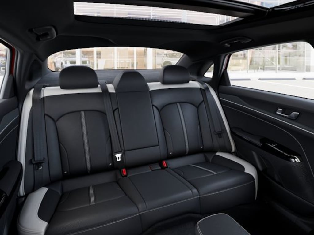 New 2026 Kia K5 GT-Line Sedan