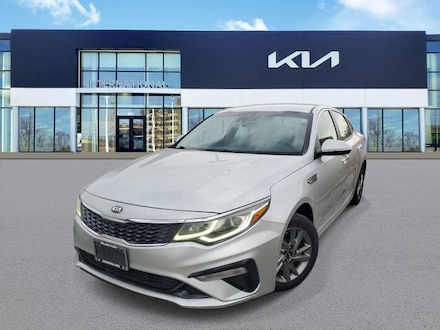 2019 Kia Optima LX Sedan