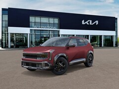 2027 Kia Seltos X-Line S SUV
