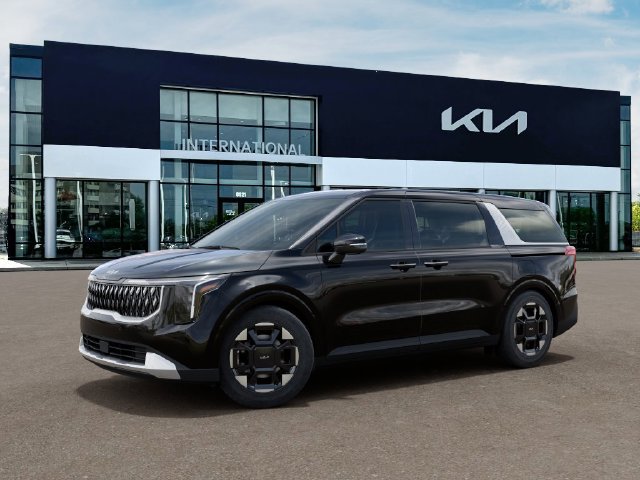 New 2026 Kia Carnival EX Minivan/Van