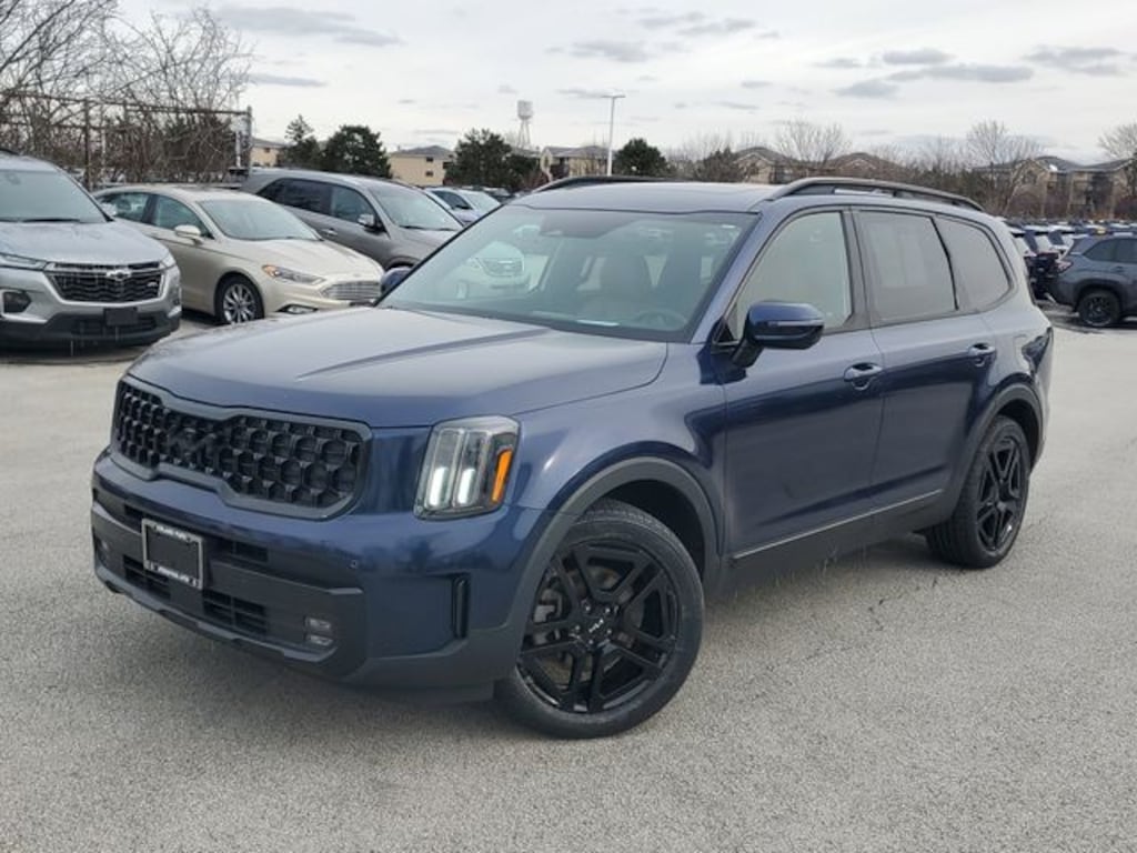 Used 2023 Kia Telluride SX-Prestige X-Line SUV