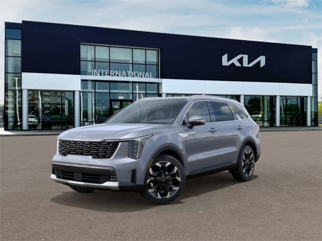 New 2025 Kia Sorento EX SUV