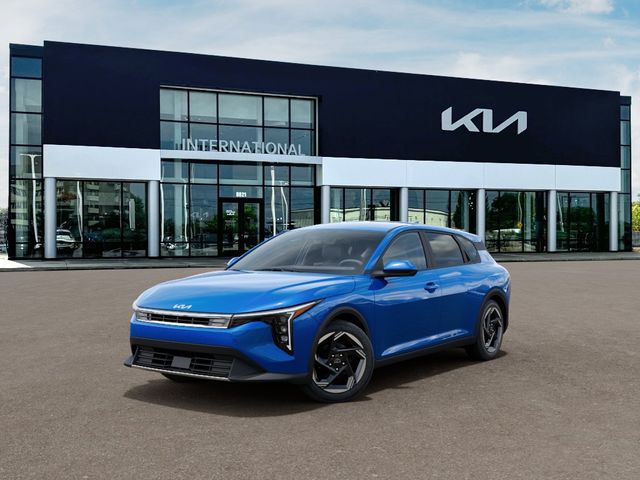2026 Kia K4