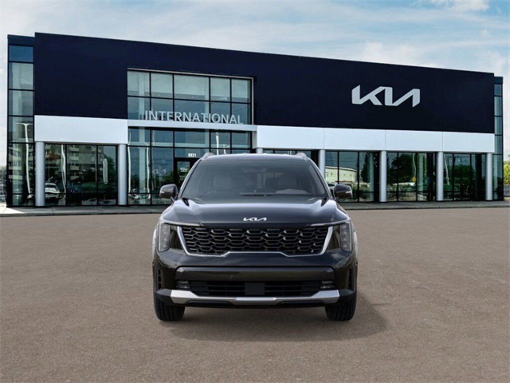 New 2026 Kia Sorento SUV
