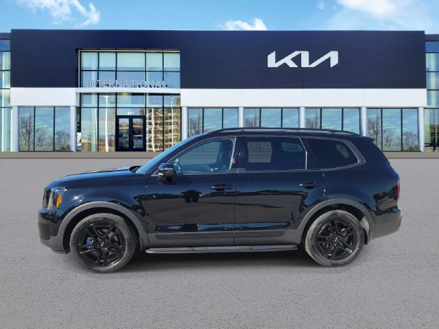Certified 2024 Kia Telluride EX X-Line SUV