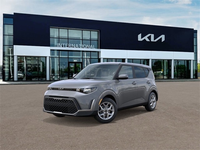 2025 Kia Soul S