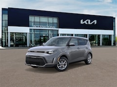2025 Kia Soul S Hatchback