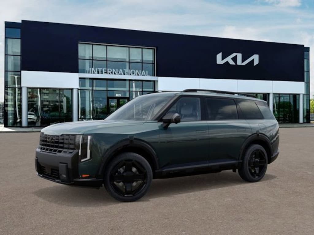 New 2027 Kia Telluride HEV X-Line SX SUV