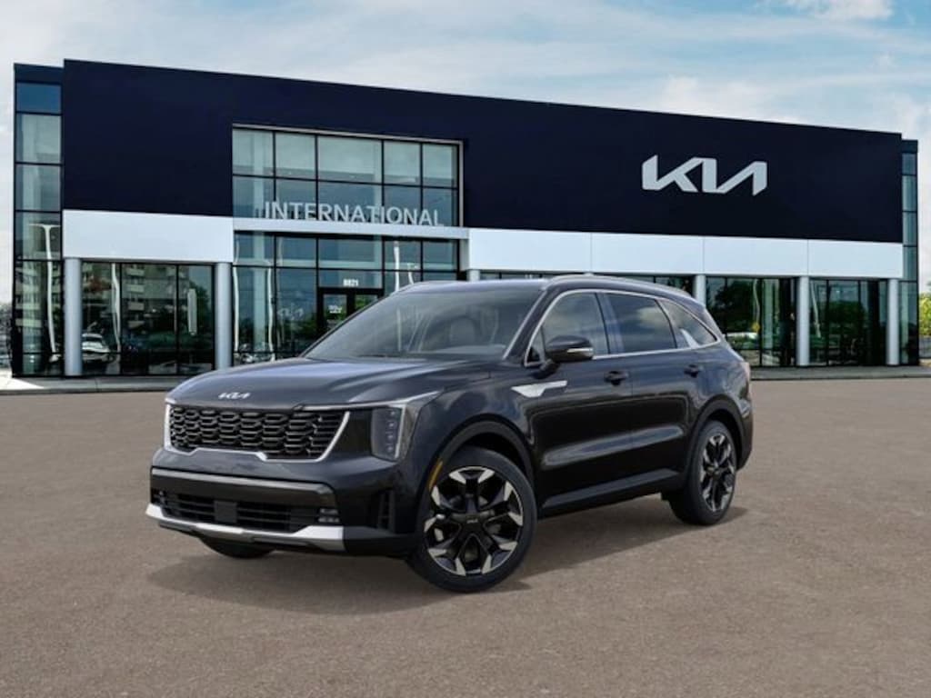 New 2026 Kia Sorento EX SUV
