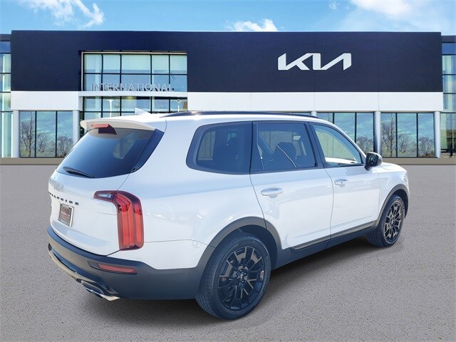 2022 Kia Telluride EX photo 3