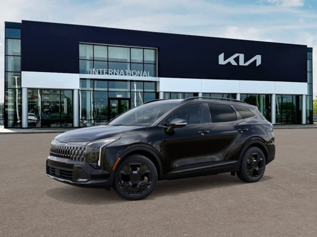 New 2027 Kia Sportage Hybrid