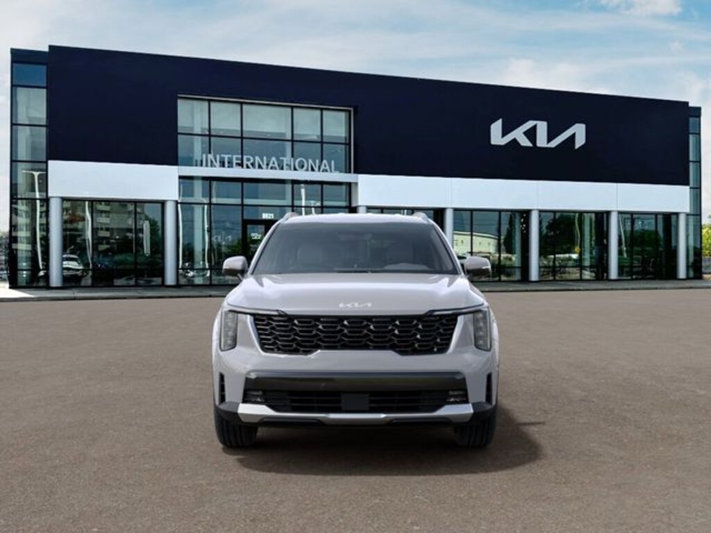 New 2026 Kia Sorento EX SUV