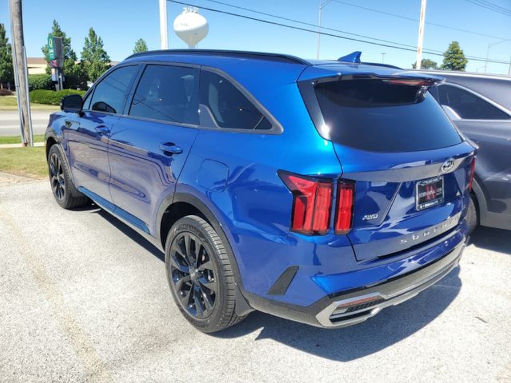 Used 2021 Kia Sorento SX Prestige X-Line SUV