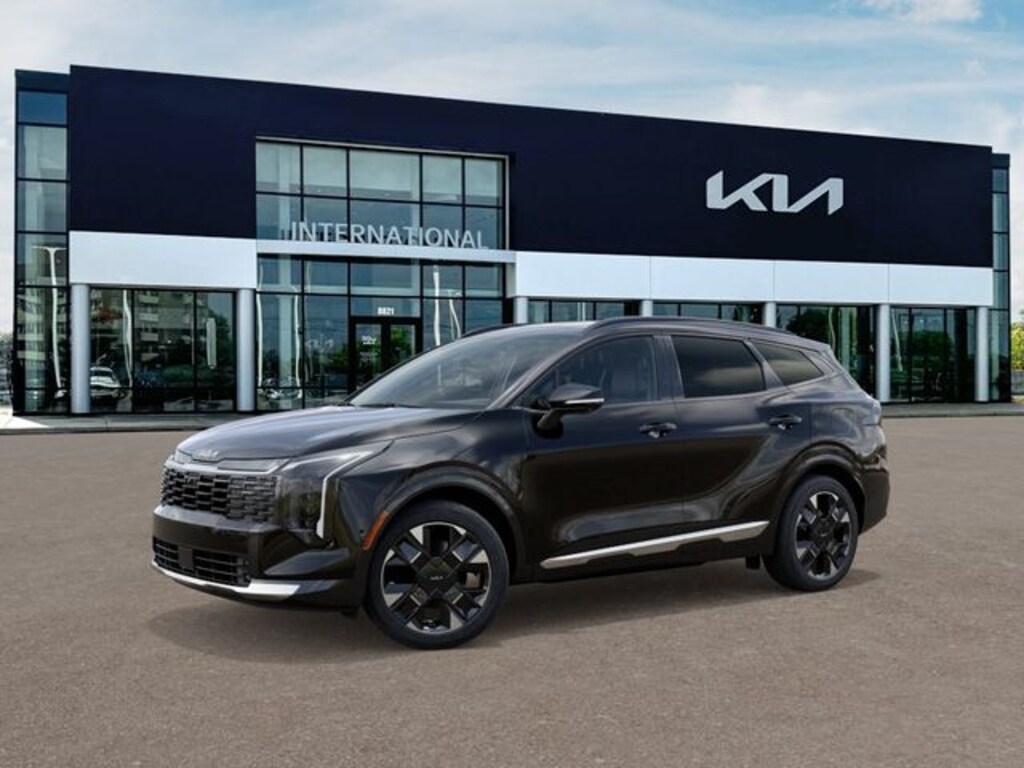 New 2027 Kia Sportage