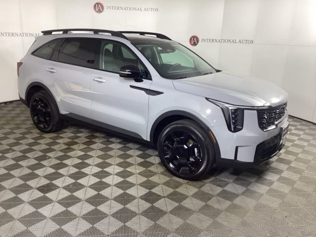 Certified 2026 Kia Sorento EX SUV
