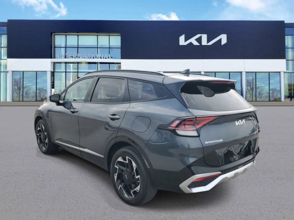 Certified 2023 Kia Sportage SX-Prestige SUV