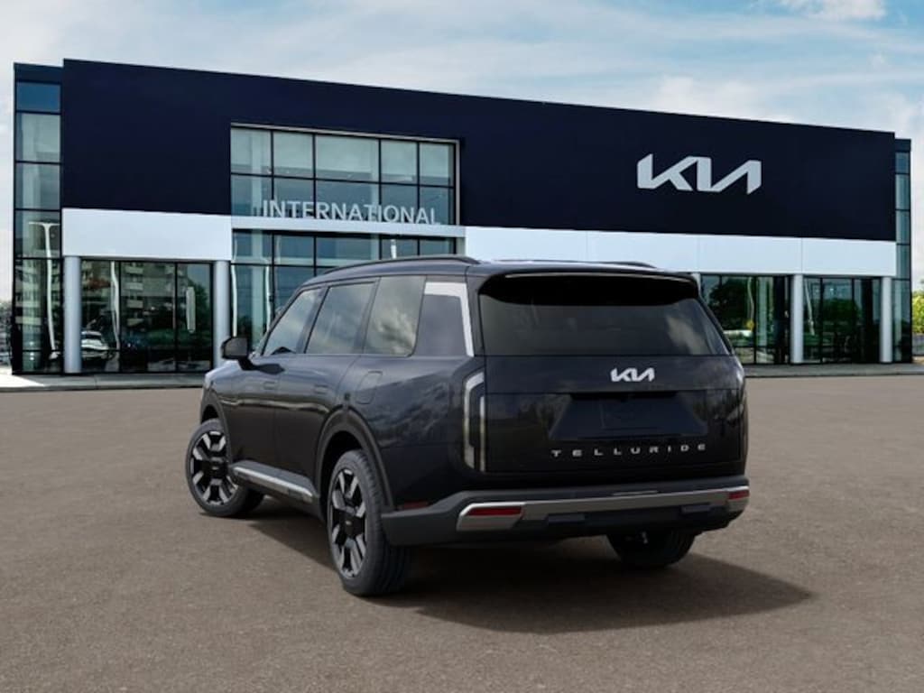 New 2027 Kia Telluride S SUV