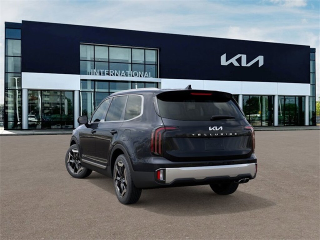 New 2025 Kia Telluride EX SUV