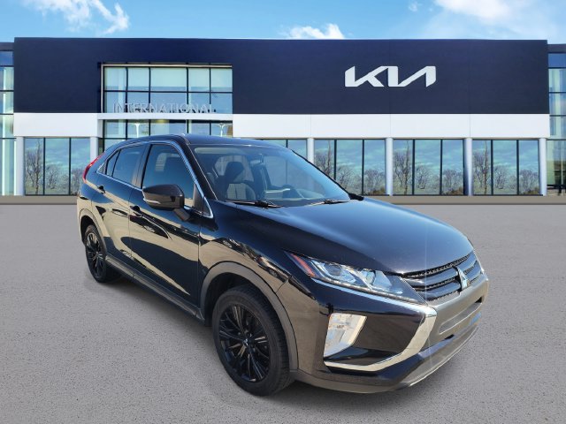 Used 2019 Mitsubishi Eclipse Cross LE with VIN JA4AT4AA1KZ019370 for sale in Orland Hills, IL