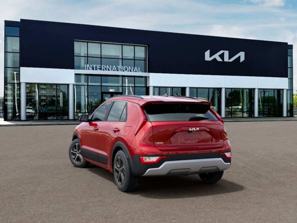 New 2026 Kia Niro EX SUV
