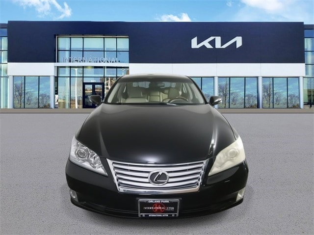 Used 2010 Lexus ES 350 with VIN JTHBK1EG1A2359473 for sale in Orland Hills, IL