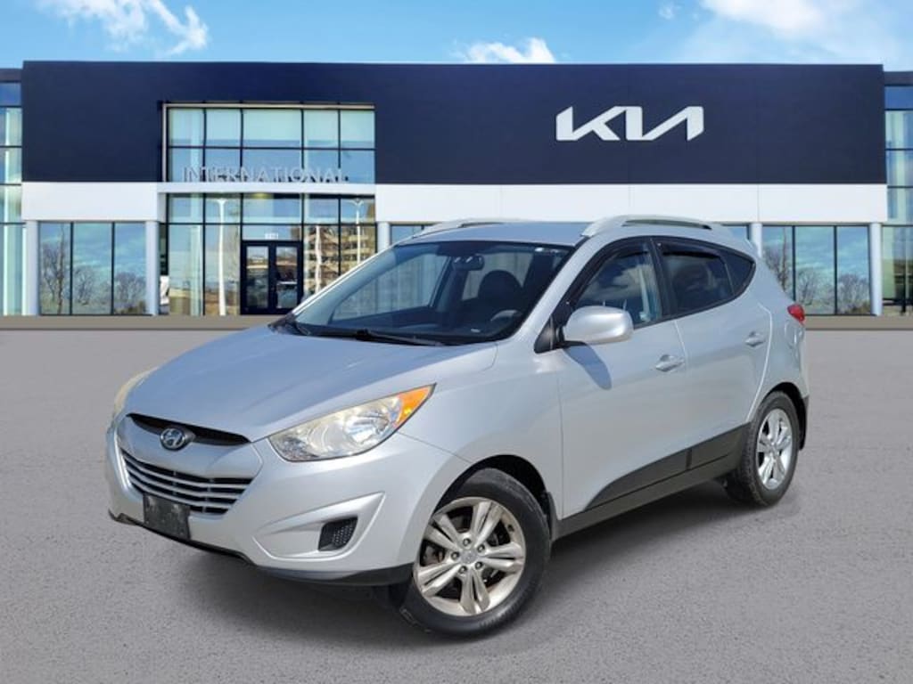Used 2011 Hyundai Tucson GLS SUV