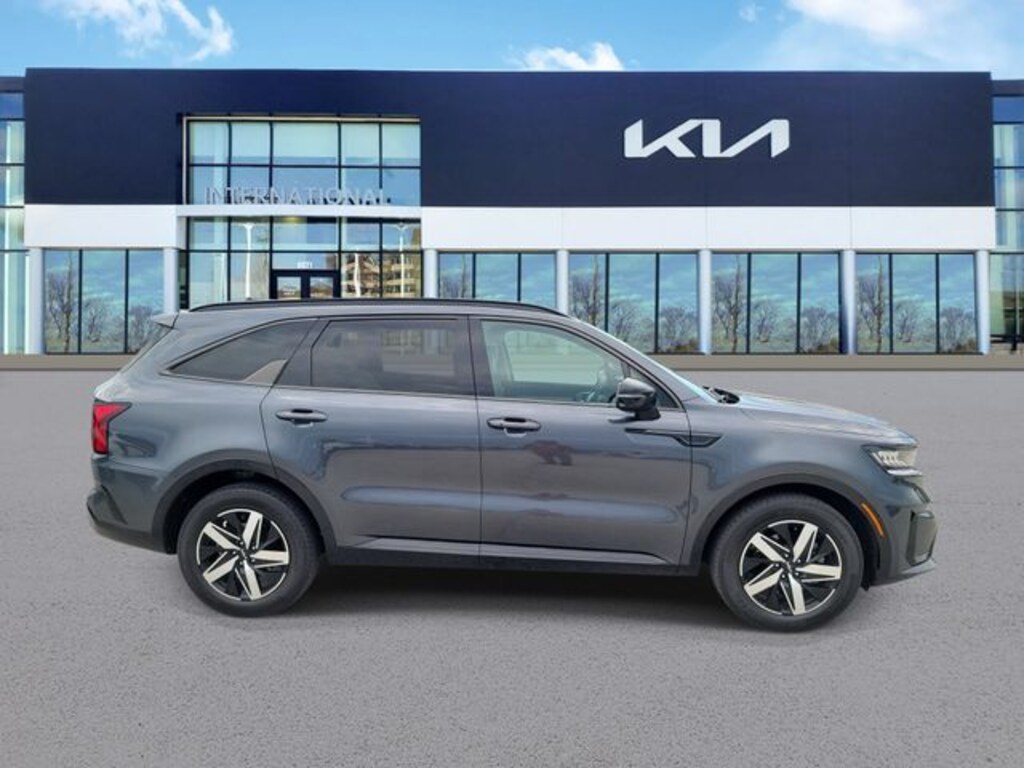 Used 2022 Kia Sorento S SUV