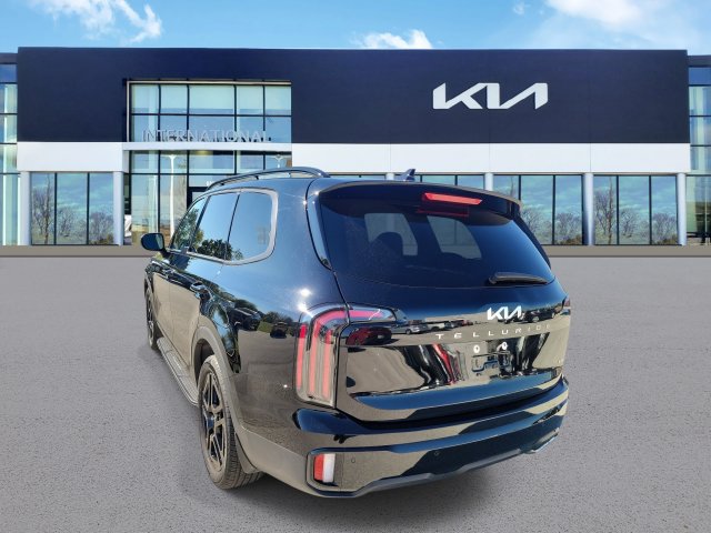 Certified 2024 Kia Telluride EX X-Line SUV