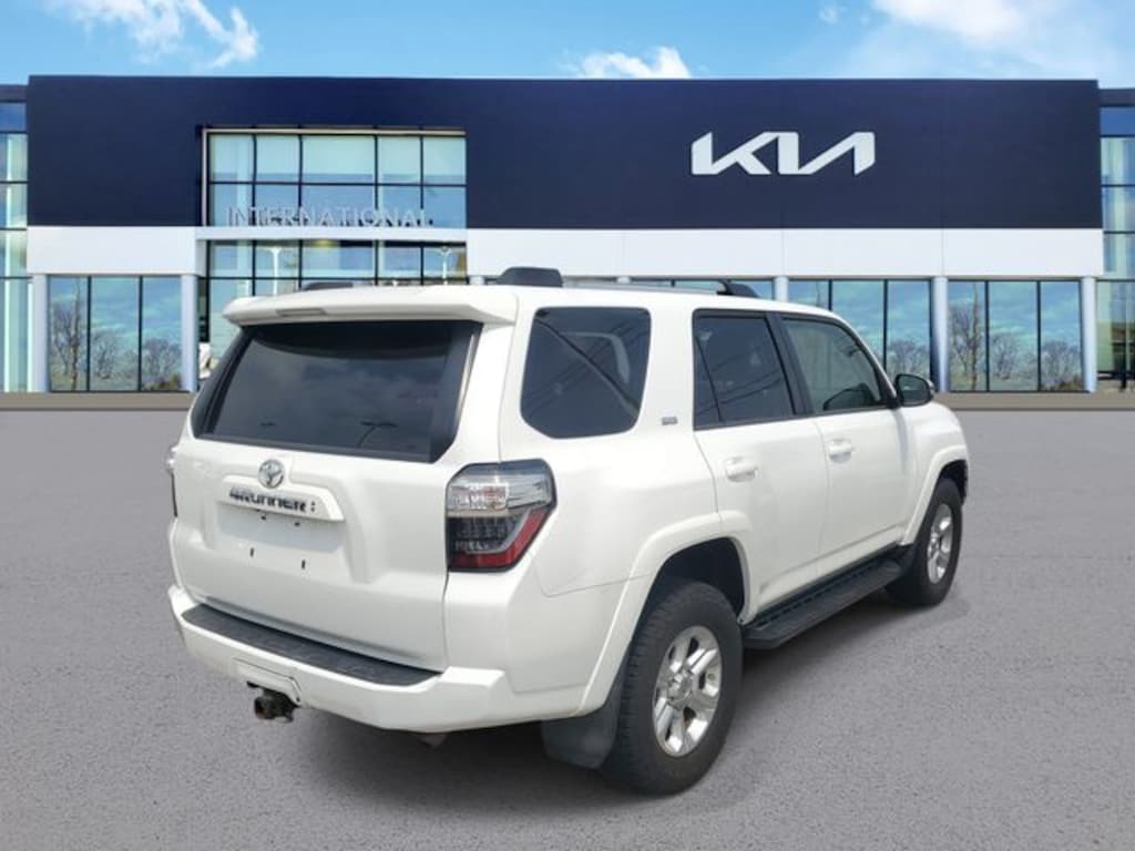 Used 2020 Toyota 4Runner SR5 Premium SUV