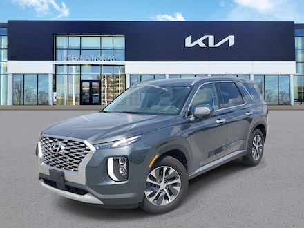 2022 Hyundai Palisade SEL SUV