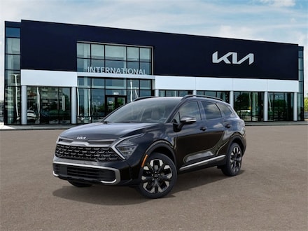 2024 Kia Sportage Plug-In Hybrid X-Line SUV