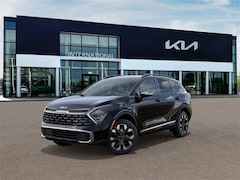 2024 Kia Sportage Plug-In Hybrid X-Line SUV