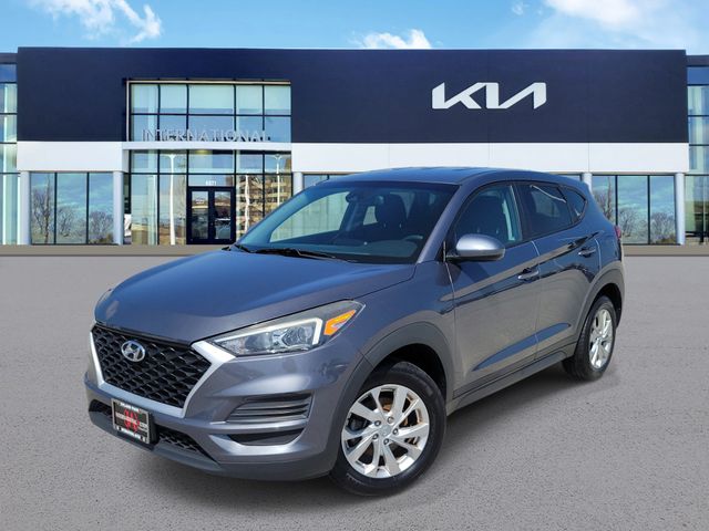 2021 Hyundai Tucson